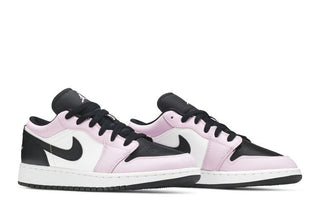 Jordan 1 Low Light Arctic Pink (GS)