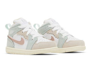 Jordan 1 Mid SE Scalloped Edge Jade Ice (TD)