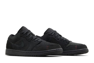 Jordan 1 Low SE Craft Dark Smoke Grey Varsity Red