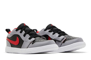 Jordan 1 Low ALT Cement Fire Red (TD)