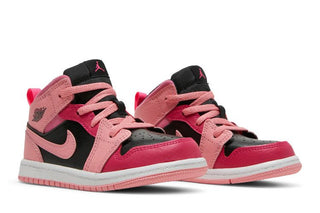 Jordan 1 Mid Coral Chalk (TD)