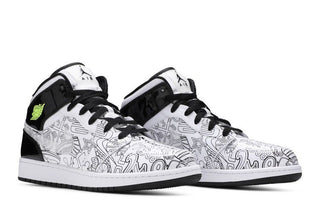 Jordan 1 Mid SE DIY (GS)