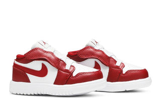 Jordan 1 Low Alt Gym Red White (TD)