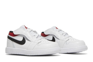 Jordan 1 Low Alt White Gym Red (TD)