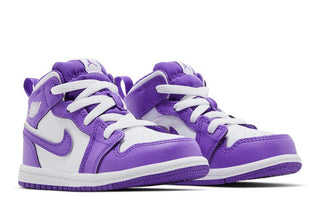 Jordan 1 Mid Purple Venom (TD)