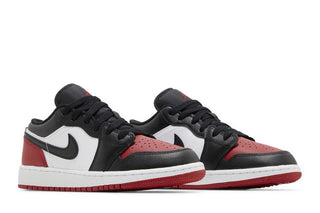 Jordan 1 Retro Low ALT Bred Toe 2.0 (TD)