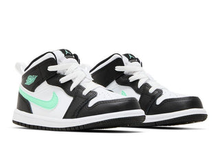 Jordan 1 Mid Green Glow (TD)