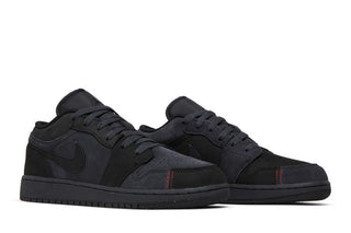 Jordan 1 Low SE Craft Dark Smoke Red (GS)
