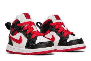 Jordan 1 Mid Very Berry (TD)