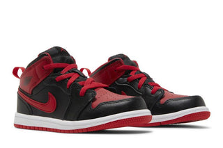 Jordan 1 Mid Alternate Bred (2022) (TD)