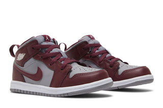 Jordan 1 Mid Cherrywood Red (TD)
