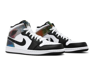 Jordan 1 Mid Heat Reactive