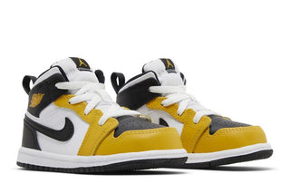 Jordan 1 Mid Yellow Ochre (TD)