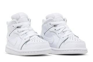 Jordan 1 Mid White (TD)