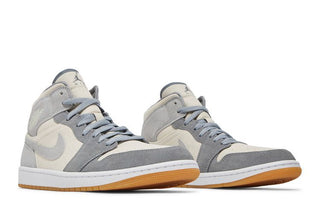 Jordan 1 Mid SE Coconut Milk Particle Grey