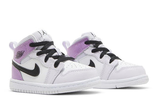 Jordan 1 Mid Barely Grape (TD)