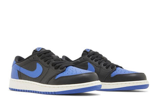 Jordan 1 Retro Low Royal Blue (GS)