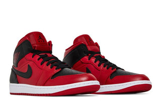 Jordan 1 Mid Reverse Bred (2021)