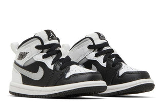 Jordan 1 Mid White Shadow (TD)
