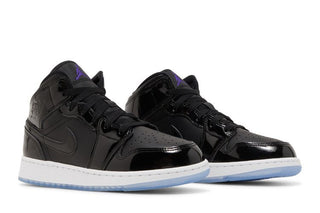 Jordan 1 Mid SE Space Jam (GS)