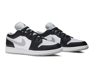Jordan 1 Low Grey Toe (GS)