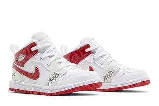 Jordan 1 Mid Rookie Season (TD)