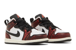 Jordan 1 Mid SE Wear-Away Chicago (TD)