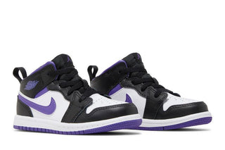 Jordan 1 Mid Dark Iris (TD)