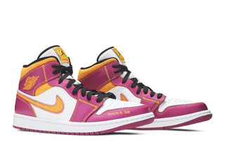Jordan 1 Mid Dia de los Muertos