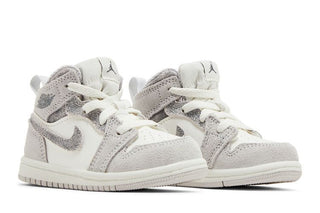 Jordan 1 Mid SE Neutral Grey Sail (TD)