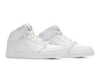Jordan 1 Retro Mid White (2017) (GS)