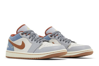 Jordan 1 Low Phantom Denim (Women's)