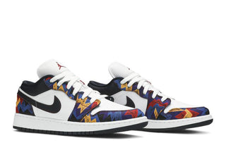 Jordan 1 Low Nothing But Net (GS)