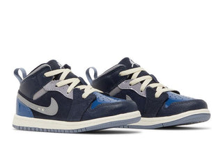 Jordan 1 Mid SE Craft Inside Out Obsidian (TD)