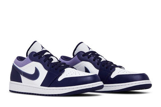 Jordan 1 Low Sky J Purple