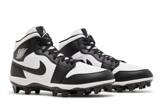 Jordan 1 Mid TD Cleat Panda