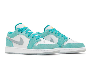 Jordan 1 Low New Emerald (GS)