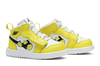 Jordan 1 Mid Alt Dynamic Yellow (TD)