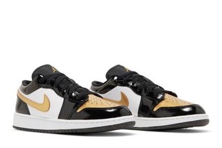 Jordan 1 Low SE Gold Toe (GS)