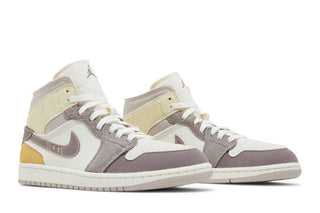 Air Jordan 1 Mid SE Craft Taupe Haze