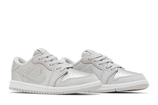 Jordan 1 Low OG Metallic Silver (TD)