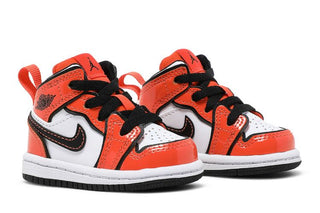 Jordan 1 Mid SE Turf Orange (TD)