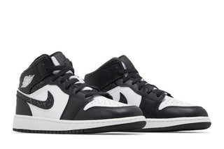 Jordan 1 Mid SE Panda Elephant (GS)