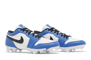 Jordan 1 Low TD Cleat Game Royal