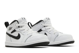Jordan 1 Mid Reverse Panda (TD)