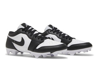 Jordan 1 Low TD Cleat Panda
