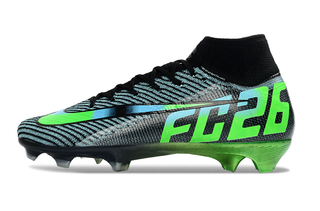 Professional football cleats with Air Zoom technology for elite performance