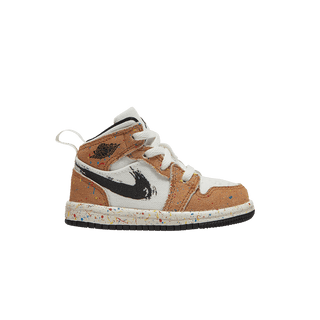 Jordan 1 Mid SE Brushstroke (TD)