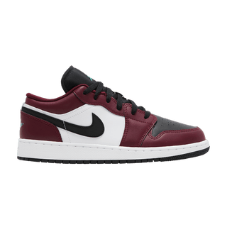 Jordan 1 Low SE Dark Beetroot Roma Green (GS)