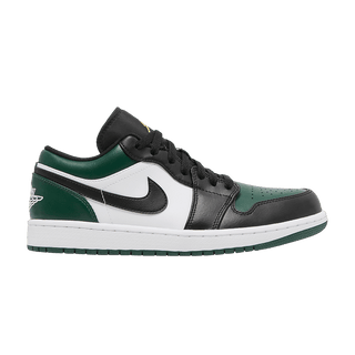 Jordan 1 Low Green Toe